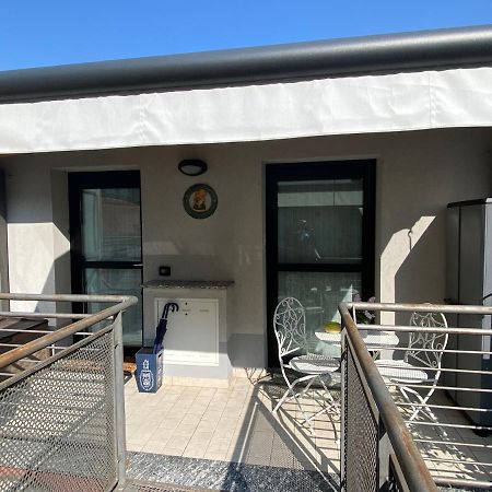 Ferienwohnung Casamartanavigli Mailand Exterior foto