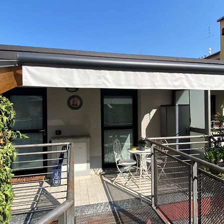 Ferienwohnung Casamartanavigli Mailand Exterior foto