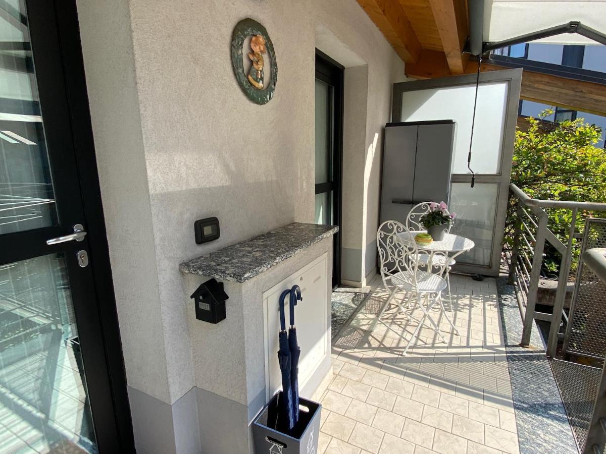 Ferienwohnung Casamartanavigli Mailand Exterior foto