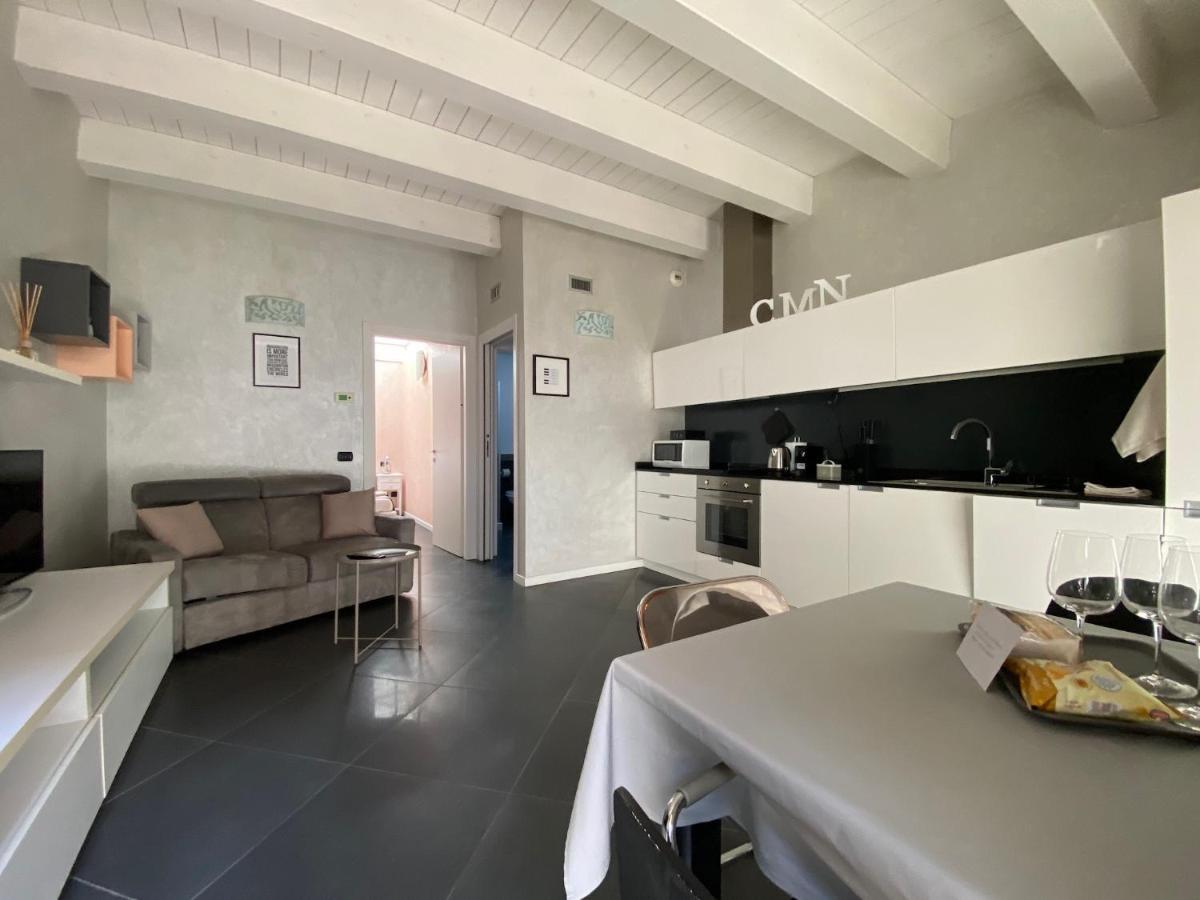 Ferienwohnung Casamartanavigli Mailand Exterior foto