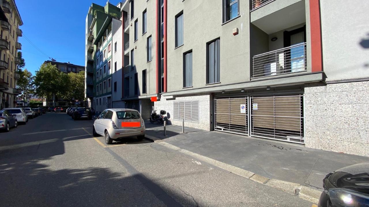Ferienwohnung Casamartanavigli Mailand Exterior foto