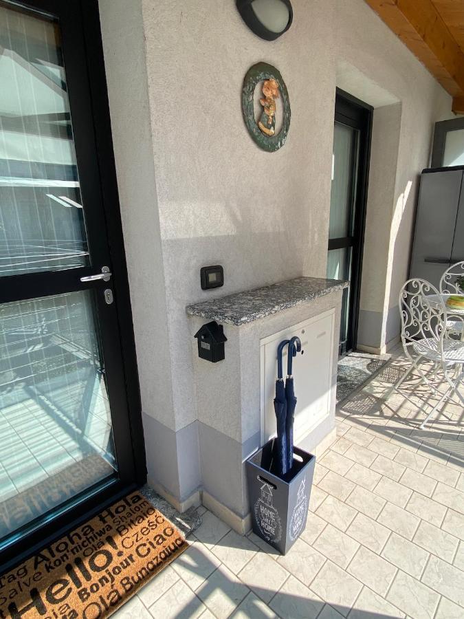 Ferienwohnung Casamartanavigli Mailand Exterior foto