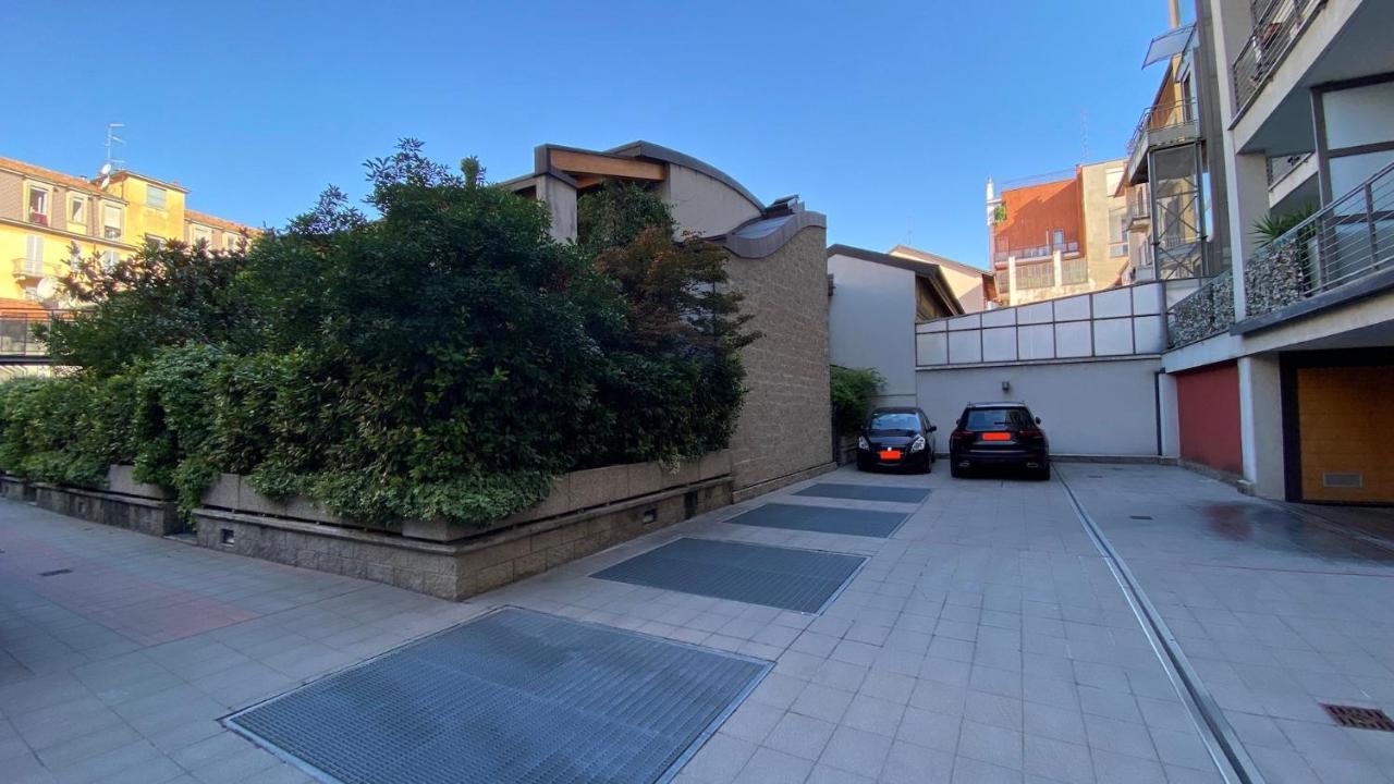 Ferienwohnung Casamartanavigli Mailand Exterior foto