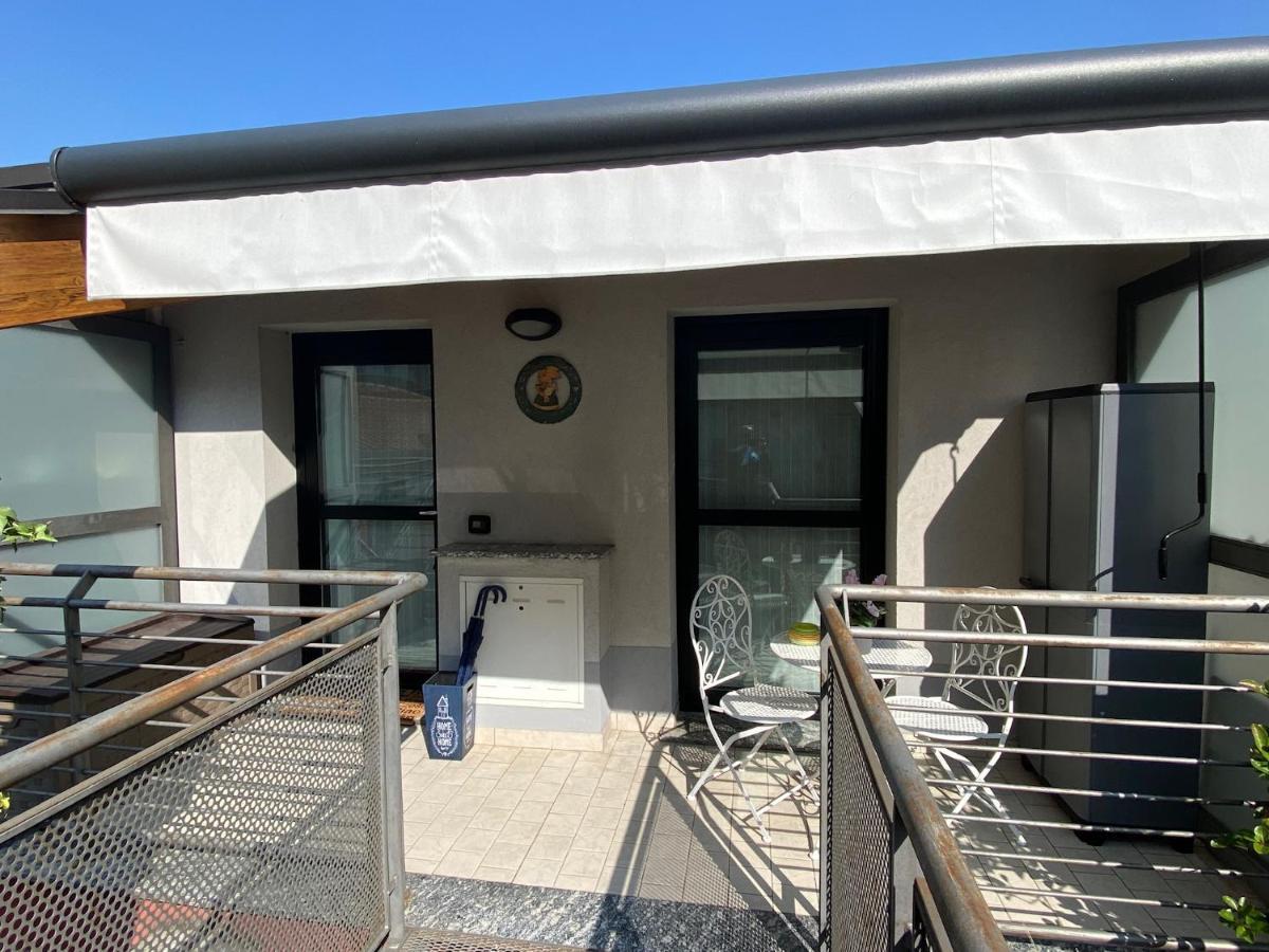 Ferienwohnung Casamartanavigli Mailand Exterior foto