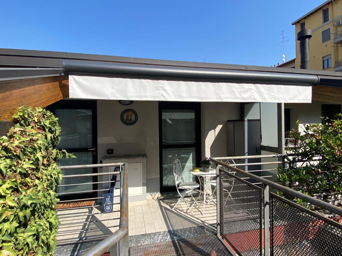 Ferienwohnung Casamartanavigli Mailand Exterior foto